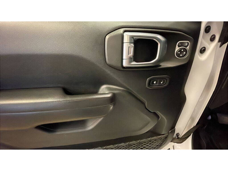 2020 Jeep Gladiator Sport S