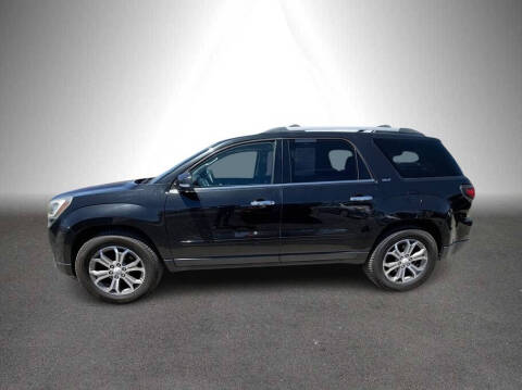 2013 GMC Acadia SLT-1