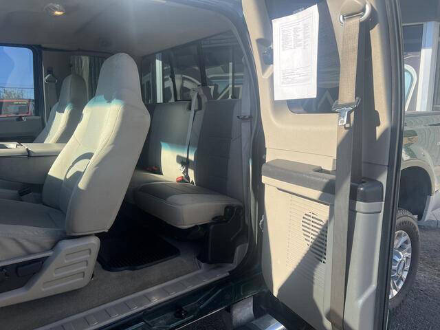 2008 Ford F-250 Super Duty