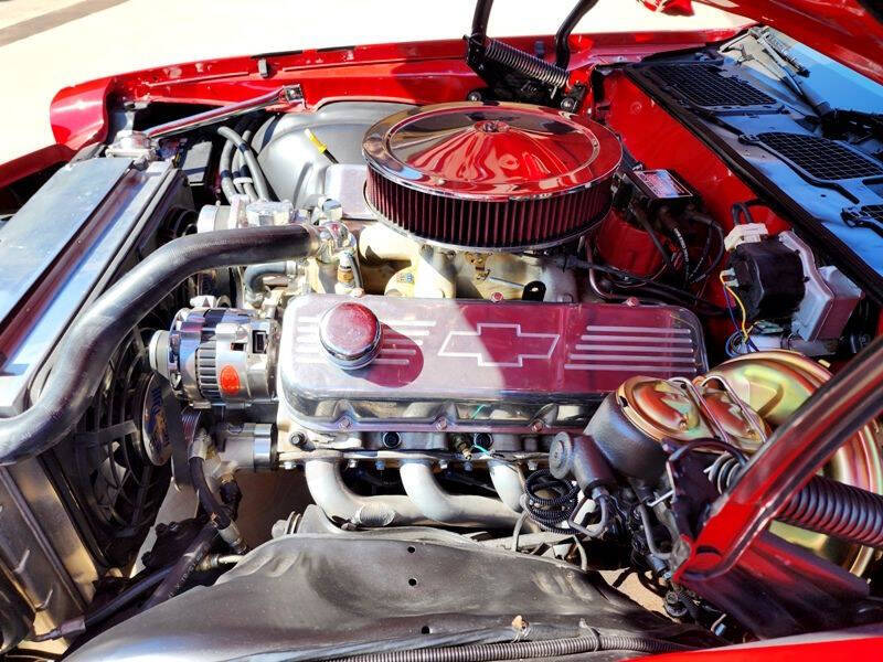 1971 Chevrolet Camaro