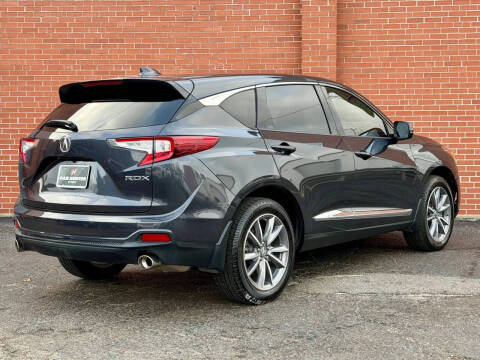 2020 Acura RDX w/Tech