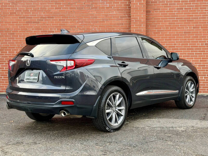 2020 Acura RDX w/Tech