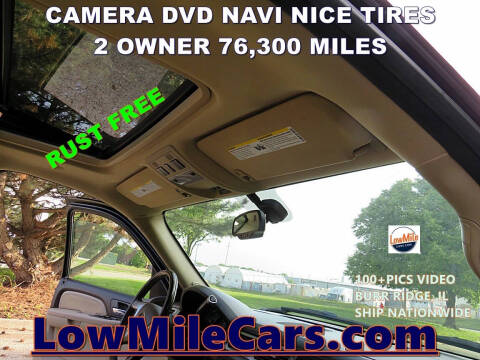 2007 GMC Yukon Denali