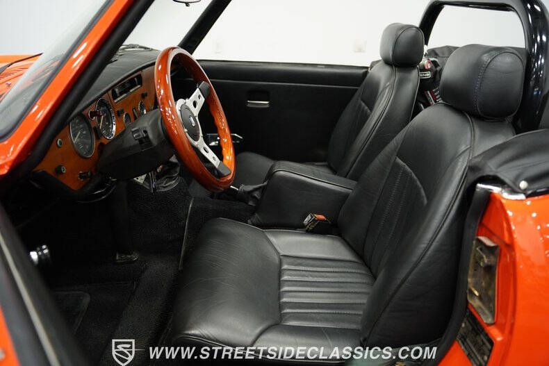 1980 Triumph Spitfire