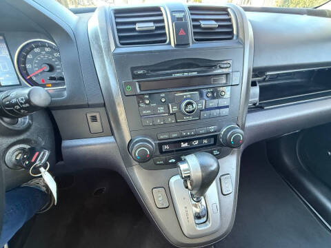 2011 Honda CR-V EX-L