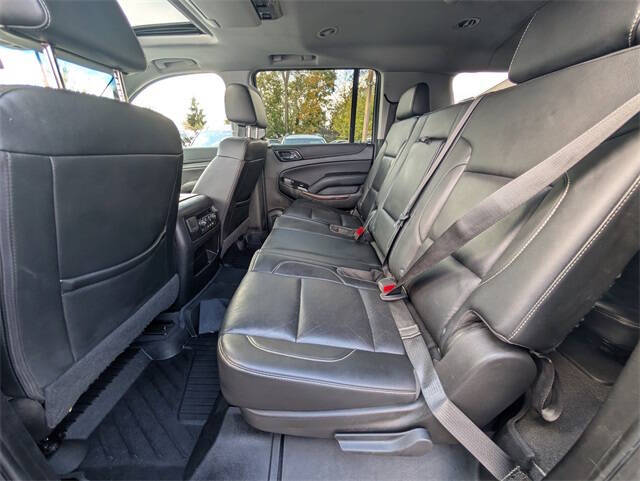 2019 GMC Yukon XL SLT