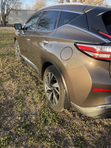 2015 Nissan Murano Platinum