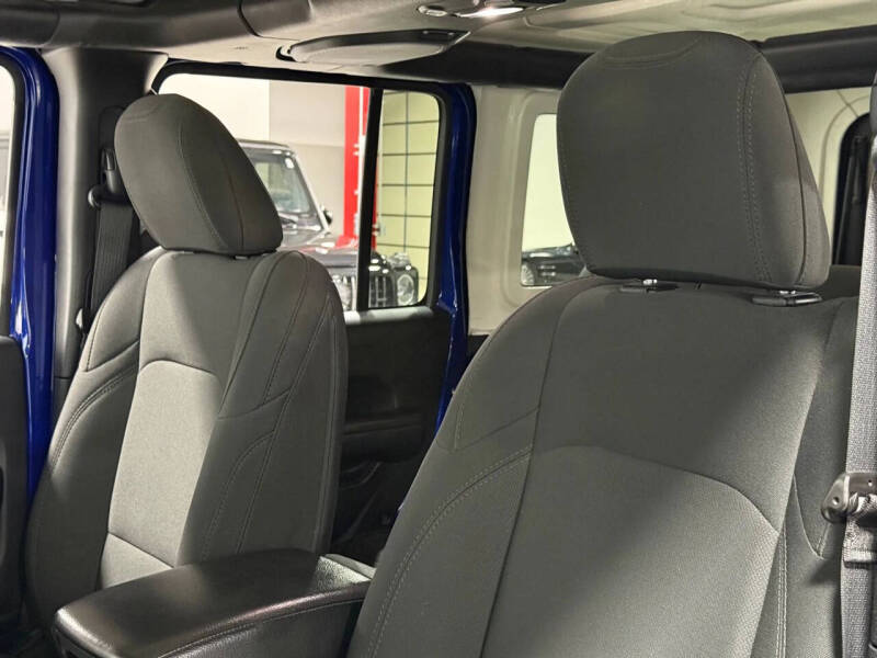 2018 Jeep Wrangler Unlimited