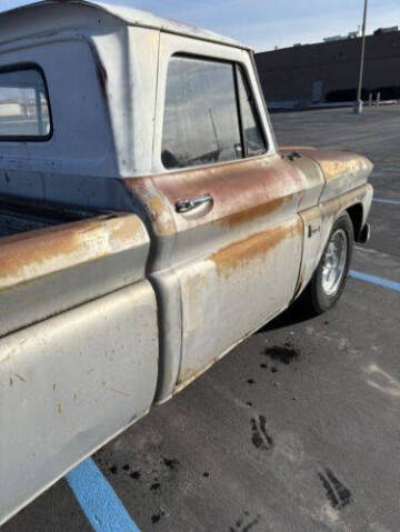 1966 Chevrolet C/K 20 Series