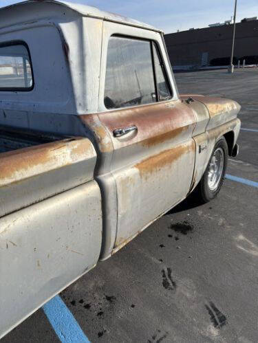 1966 Chevrolet C/K 20 Series