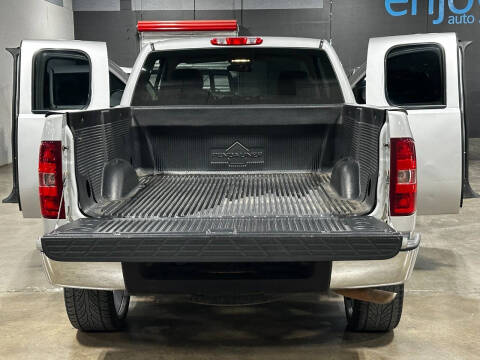 2013 Chevrolet Silverado 1500 Work Truck