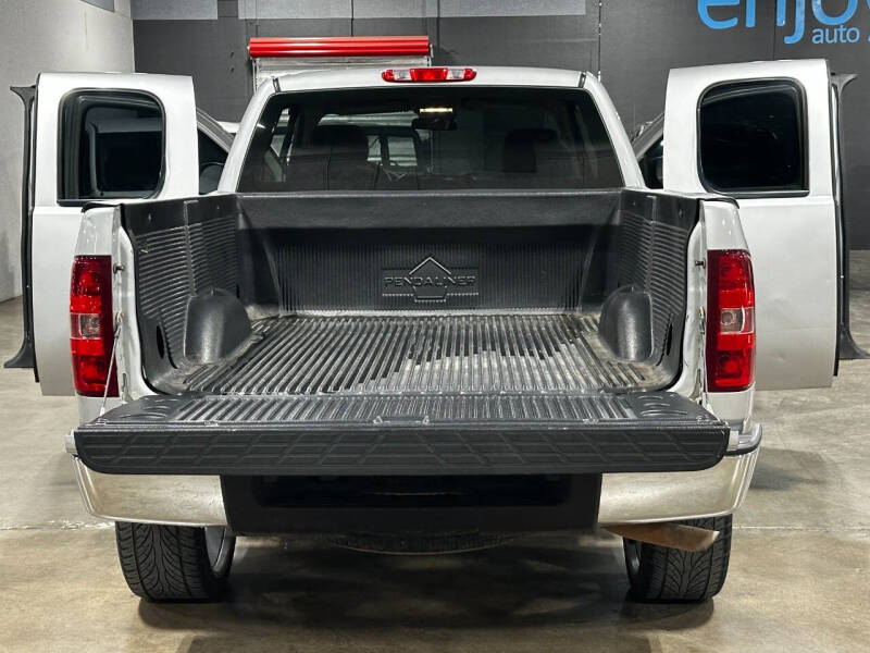 2013 Chevrolet Silverado 1500 Work Truck