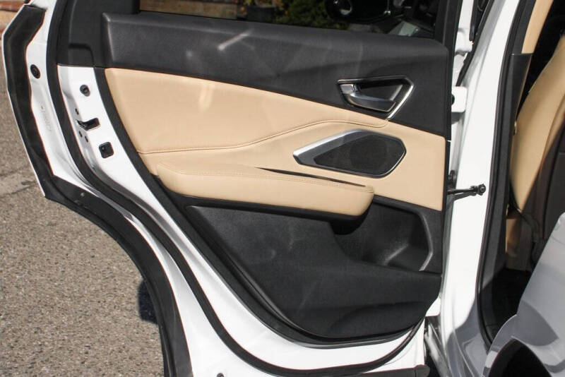 2021 Acura RDX SH-AWD