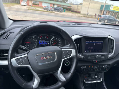 2021 GMC Terrain SLE