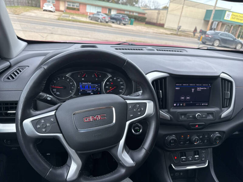 2021 GMC Terrain SLE