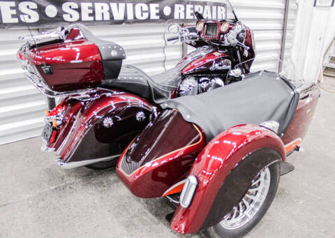 2022 Indian Roadmaster