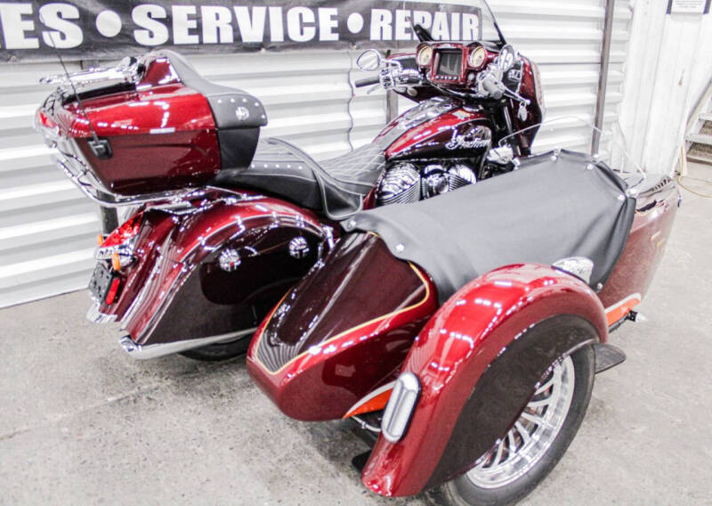 2022 Indian Roadmaster