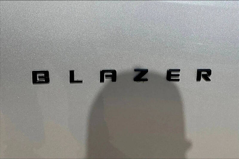 2022 Chevrolet Blazer LT