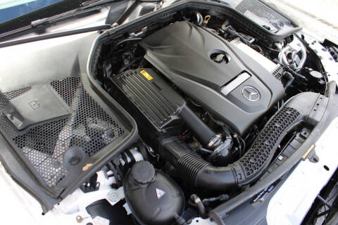 2018 Mercedes-Benz C-Class C 300