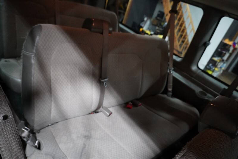 2017 Chevrolet Express LT 3500