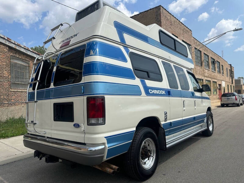1995 Ford E-Series