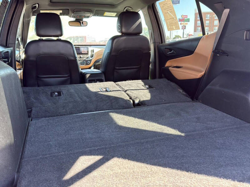 2019 Chevrolet Equinox Premier