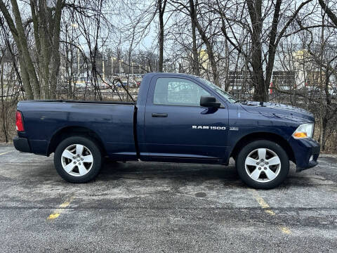 2012 RAM 1500 Express