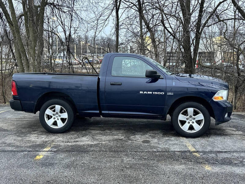 2012 RAM 1500 Express