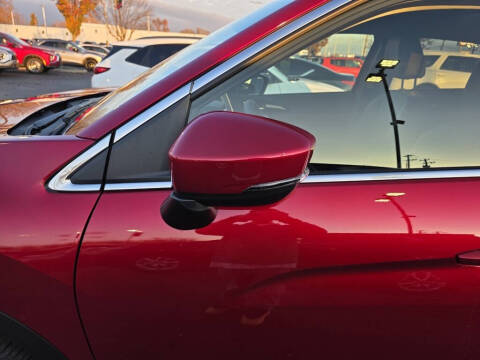 2026 Mitsubishi Eclipse Cross SE