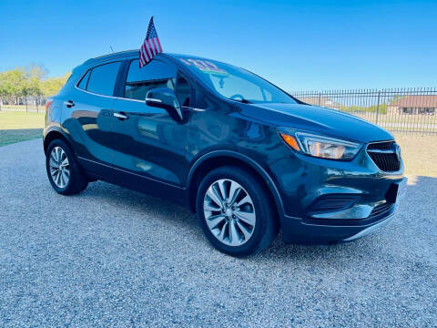 2018 Buick Encore Preferred