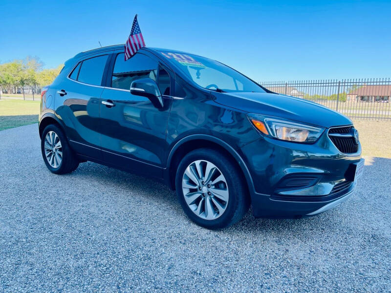 2018 Buick Encore Preferred