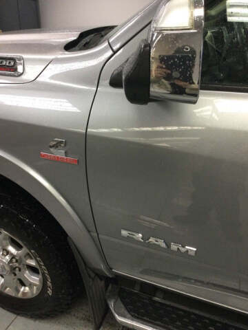 2020 RAM 2500 Laramie