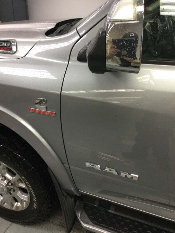 2020 RAM 2500 Laramie