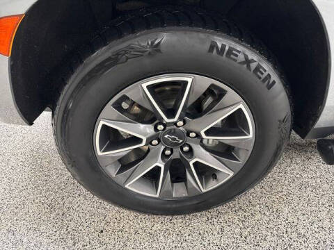 2023 Chevrolet Suburban Z71