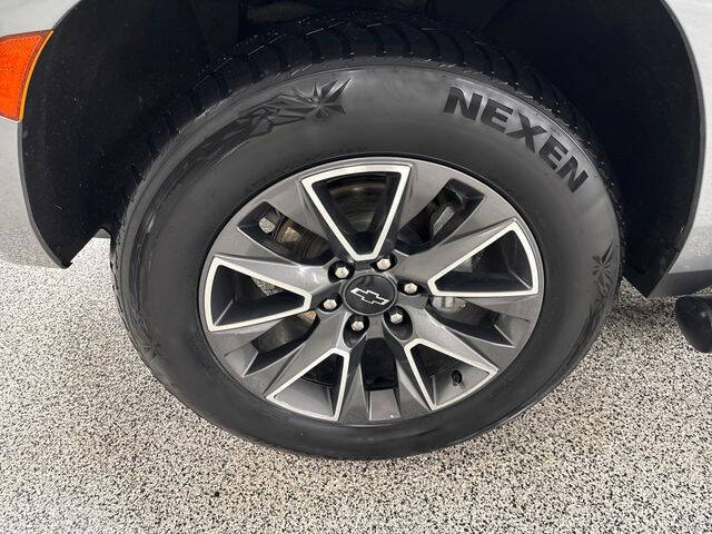 2023 Chevrolet Suburban Z71