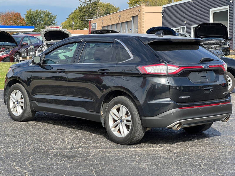 2015 Ford Edge SEL