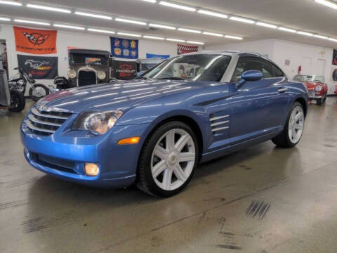 2005 Chrysler Crossfire Limited