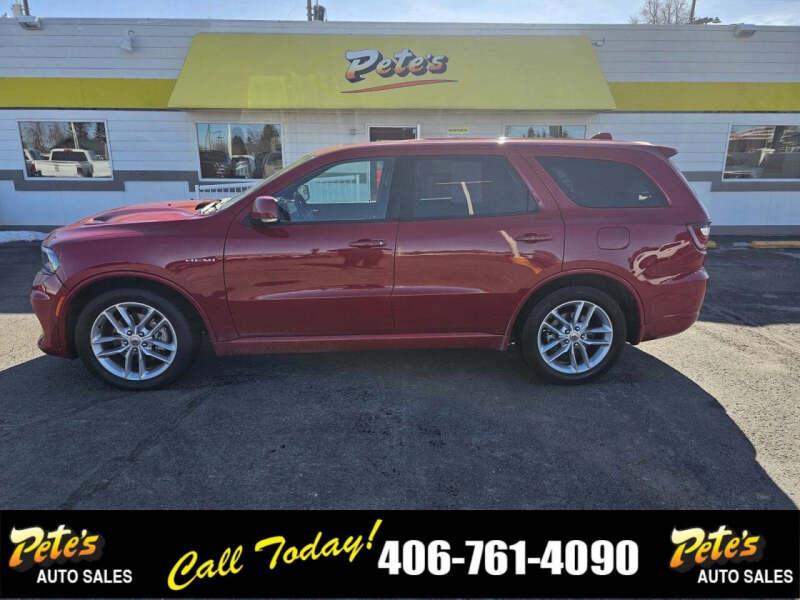 2021 Dodge Durango R/T