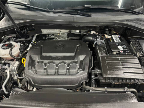 2020 Volkswagen Tiguan SEL 4Motion