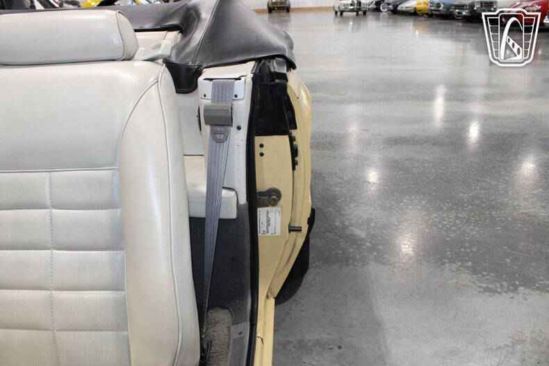 1987 Ford Mustang LX