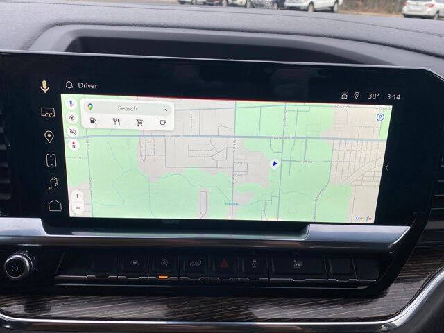 2023 GMC Sierra 1500