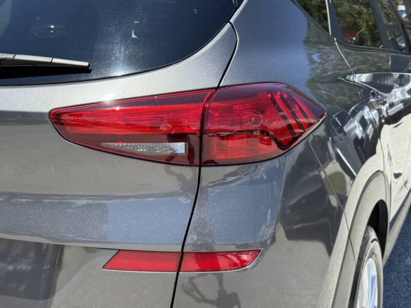 2020 Hyundai Tucson Value