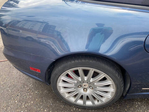 2002 Maserati Spyder Cambiocorsa