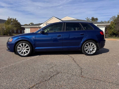2012 Audi A3 2.0 TDI Premium Plus