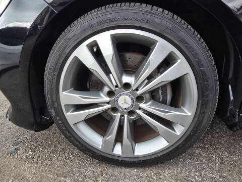 2014 Mercedes-Benz E-Class