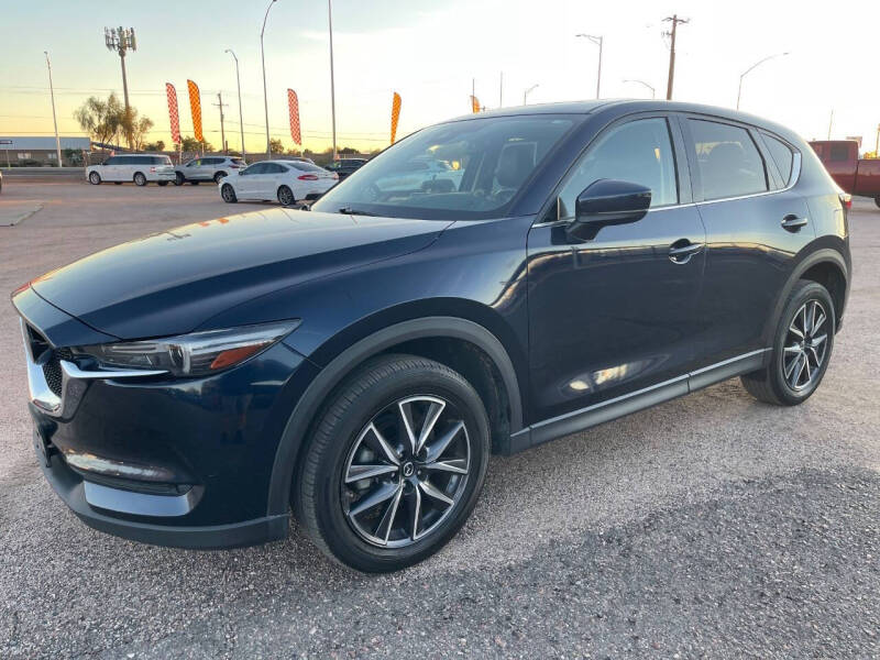2018 Mazda CX-5 Grand Touring