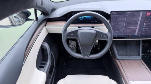2023 Tesla Model S Standard Range