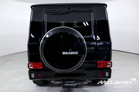 2013 Mercedes-Benz G-Class G 63 AMG