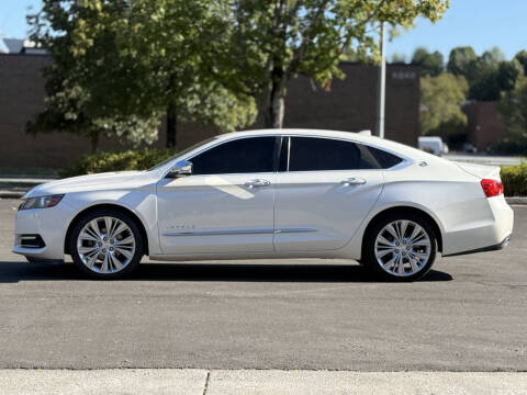 2014 Chevrolet Impala LTZ