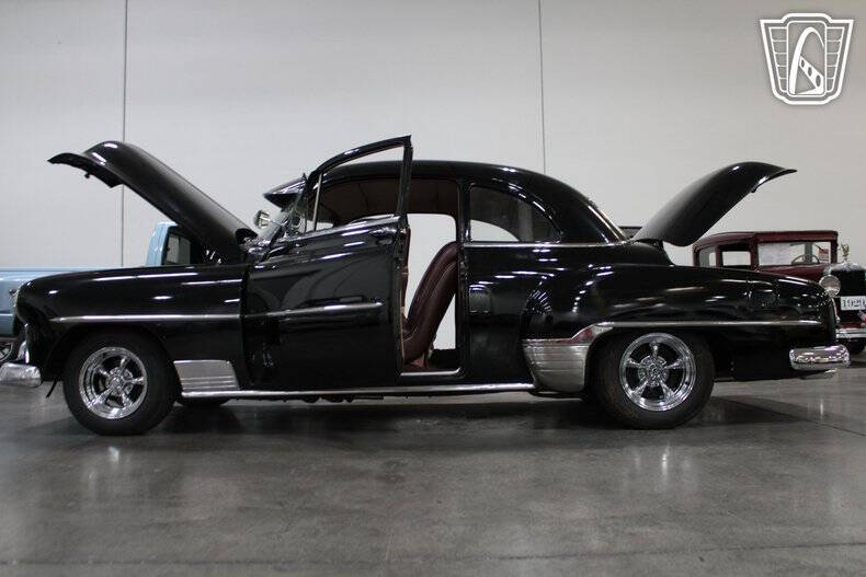 1952 Chevrolet Deluxe